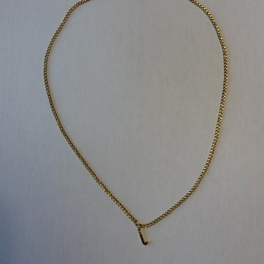 14k Gold Chain by GLDN Faun 3mm 20"